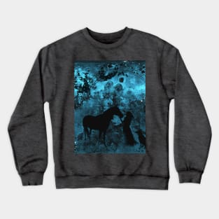 Blue Dream Crewneck Sweatshirt